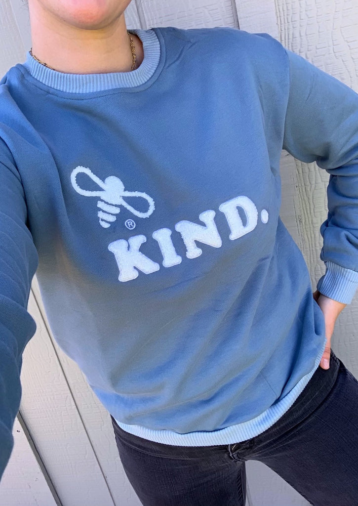 Bee Kind Sweatshirt Be Kind Hoodie Inspirational Sweatshirt 